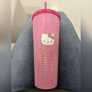 New Hello Kitty insulated tumbler